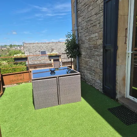 Du Portalet Holiday home Bozouls