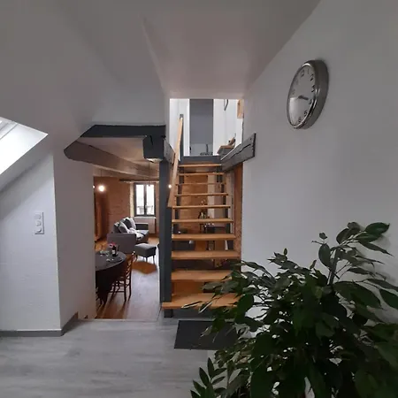 Du Portalet Hébergement de vacances Bozouls