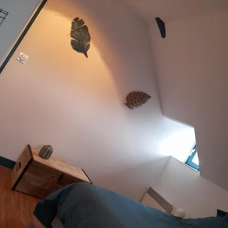 Hébergement de vacances Du Portalet Bozouls