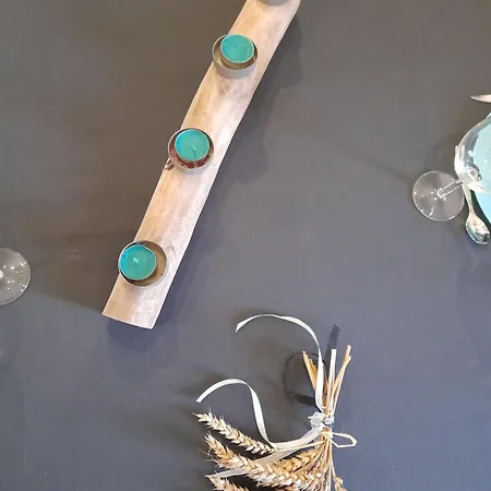 Hébergement de vacances Du Portalet Bozouls