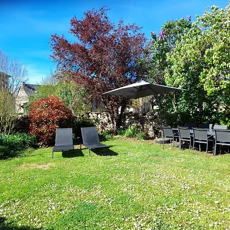 Du Portalet Holiday home Bozouls