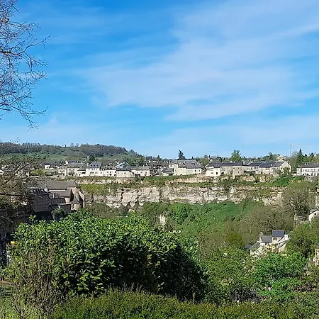 Du Portalet Nyaraló