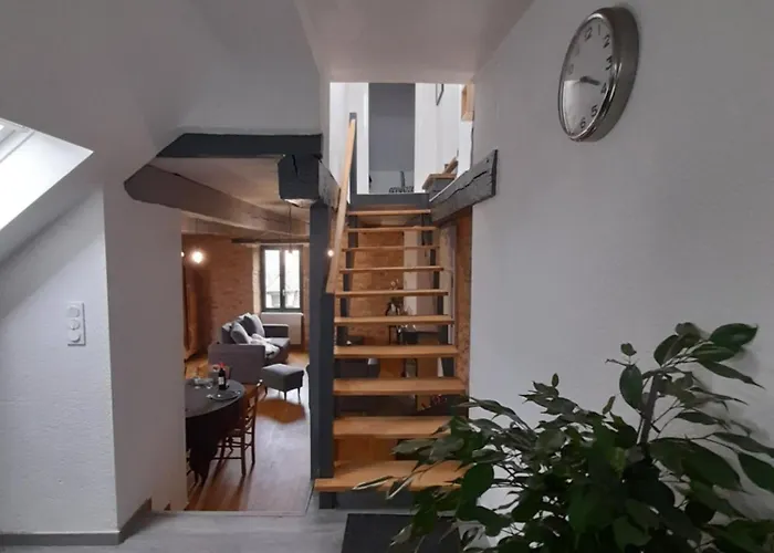 Du Portalet Dom wakacyjny Bozouls