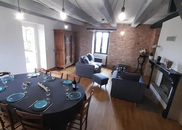 Du Portalet Dom wakacyjny *