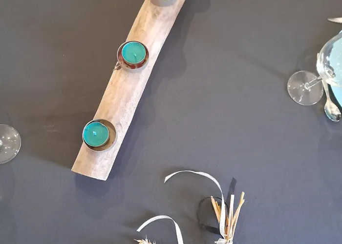 Dom wakacyjny Du Portalet Bozouls