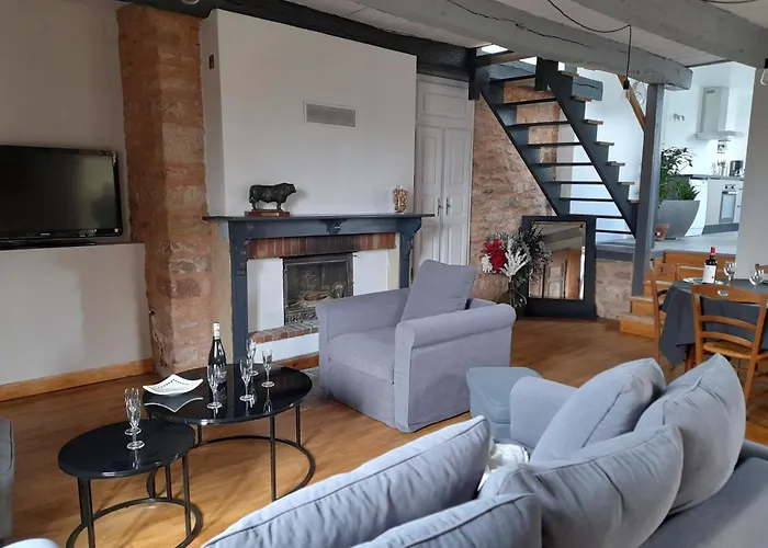 Du Portalet Dom wakacyjny