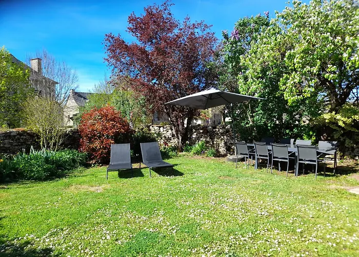 Du Portalet Dom wakacyjny Bozouls