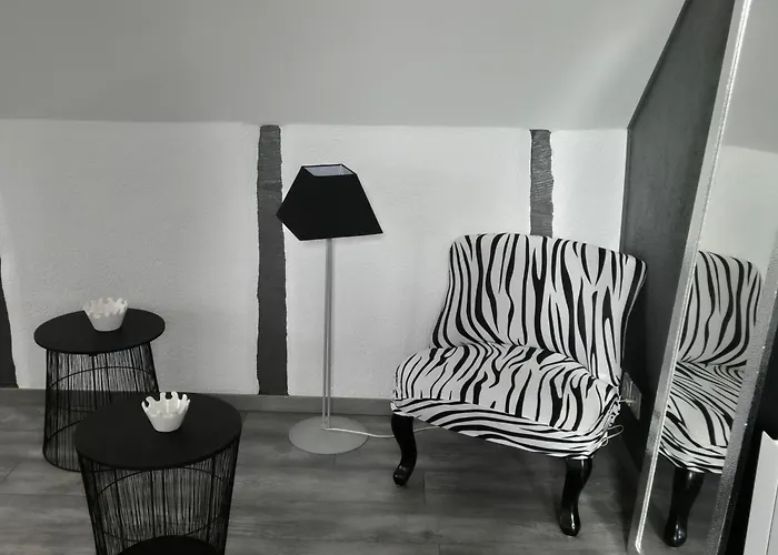 Du Portalet Dom wakacyjny Bozouls