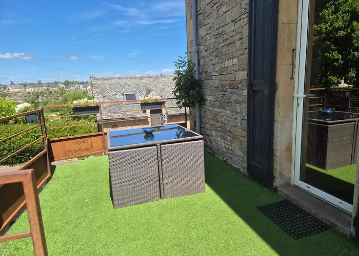 Du Portalet 度假居 Bozouls